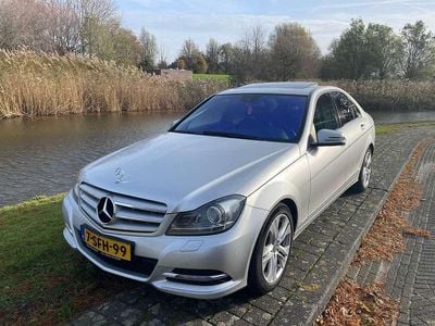Mercedes C250