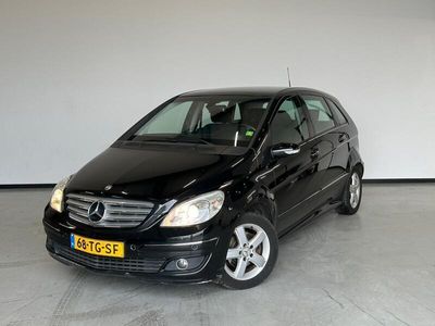 tweedehands Mercedes B200 CDI Executive Class / 136pk / Automaat