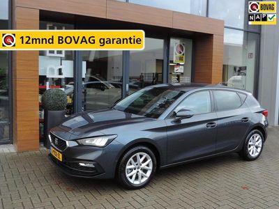 Grijs Gebruikt 2021 Seat Leon Business Hatchback | € 19.990 (Goede deal)