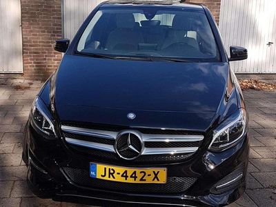 Mercedes B180