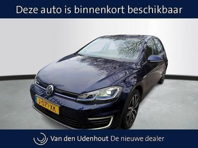 Blauw Occasion 2020 VW e-Golf Hatchback | € 12.750 (Goede deal)