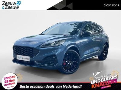Blauw Gebruikt 2023 Ford Kuga ST-Line X SUV | € 24.440 (Goede deal)