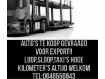 Zwart Occasion 2017 Mercedes CLA200 Business Sedan | € 12.750 (Goede deal)