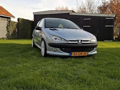 Gebruikt 2001 Peugeot 206 GTi | € 2.500 (Duur)