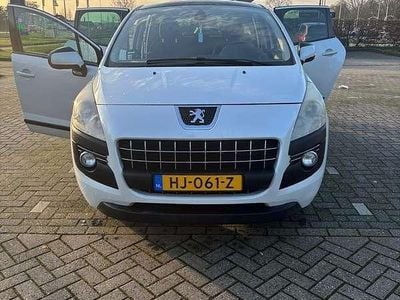 Wit Occasion 2010 Peugeot 3008 MPV | € 1.000 (Super prijs)