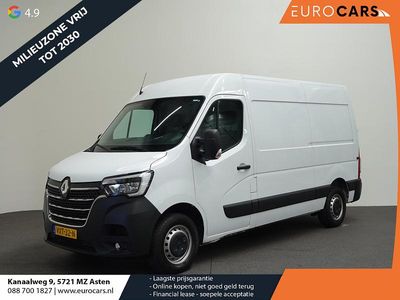 Wit Gebruikt 2023 Renault Master Van | € 26.890 (Eerlijke prijs)
