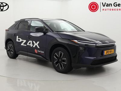 Blauw Nieuw 2026 Toyota bZ4X Executive SUV | € 52.650 (Iets duurder)