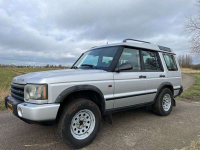 tweedehands Land Rover Discovery 2.5 Td5 SE