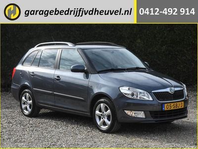 tweedehands Skoda Fabia Combi 1.2 TSI Greentech Tour / bekende historie /