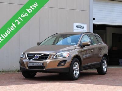 Bruin Occasion 2008 Volvo XC60 Summum SUV | € 19.950 (Duur)