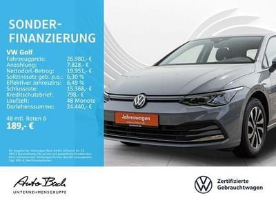 VW Golf VIII