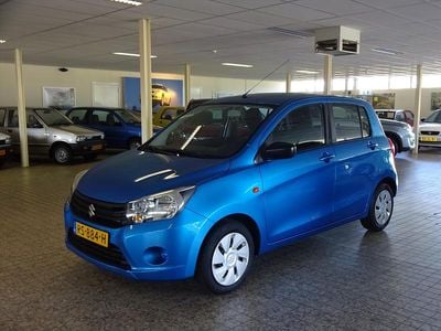 Suzuki Celerio
