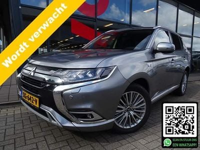 Mitsubishi Outlander P-HEV