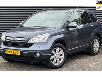 Occasion Honda CR-V Executive 150 PK (110 kW) 2007 Grijs SUV