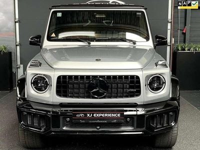 Occasion Mercedes G63 AMG AMG 585 PK (430 kW) 2024 Grijs SUV