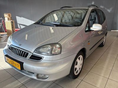 Chevrolet Tacuma