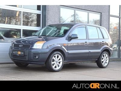 Grijs Occasion 2011 Ford Fusion MPV | € 3.995 (Iets duurder)