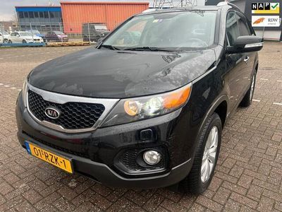 tweedehands Kia Sorento 2.4 X-clusive 4WD TIK IN DE MOTOR