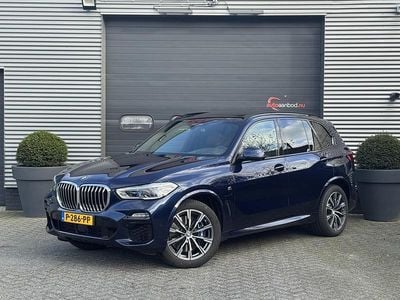 Blauw Gebruikt 2021 BMW X5 Executive SUV | € 42.990 (Super prijs)