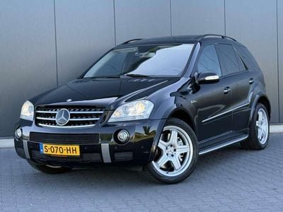 Mercedes ML63 AMG