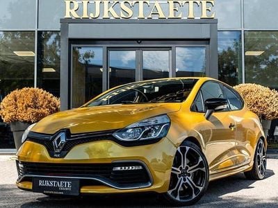 Occasion 2015 Renault Clio IV Trophy | € 14.900 (Eerlijke prijs)