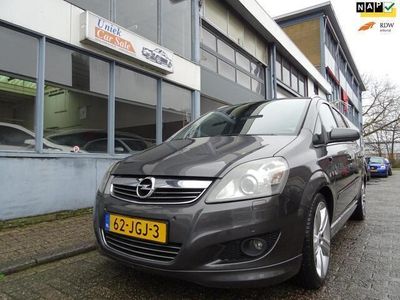 tweedehands Opel Zafira 1.8 Executive