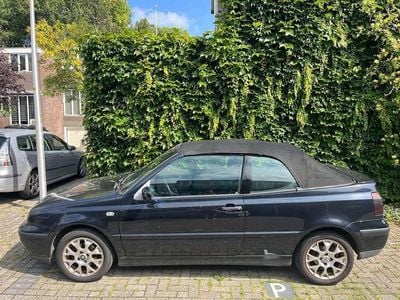 VW Golf Cabriolet