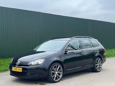 tweedehands VW Golf VI Variant 1.4 TSI Comfortline