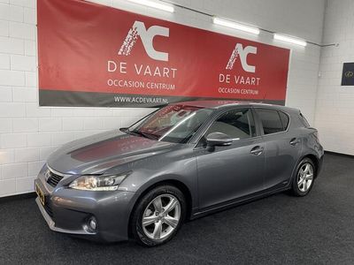 tweedehands Lexus CT200h Business Line Pro - CAMERA/NAVI/LED/NAP