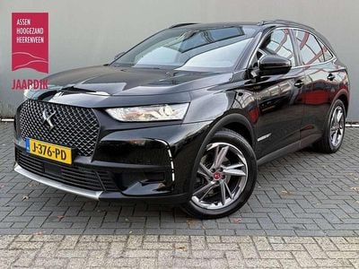 Zwart Gebruikt 2020 DS Automobiles DS7 Crossback Business SUV | € 21.899 (Eerlijke prijs)