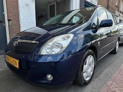 Toyota Corolla Verso