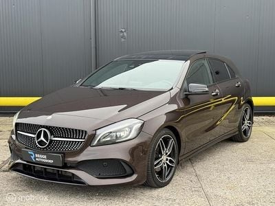 Occasion Mercedes A200 AMG 136 PK (100 kW) 2016 Bruin Hatchback