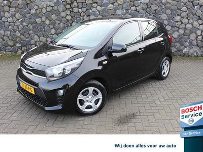 Zwart Occasion 2018 Kia Picanto Hatchback | € 9.290 (Eerlijke prijs)