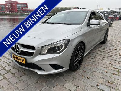 Mercedes CLA200