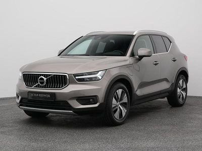 Grijs Occasion 2020 Volvo XC40 Business Edition SUV | € 24.700 (Super prijs)