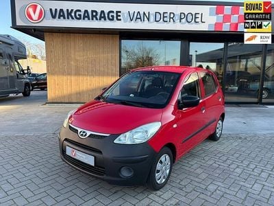 Hatchback Gebruikt 2008 Hyundai i10 Pure Hatchback | € 1.750 (Eerlijke prijs)