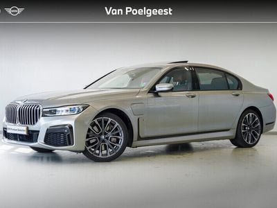 BMW 745e