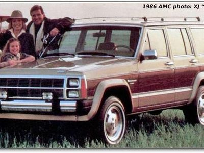 Grijs Gebruikt 1988 Jeep Cherokee SUV | € 12.500