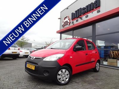 tweedehands Hyundai i10 1.1 Pure |NL-Auto |5-deurs | Isofix | Nette Auto