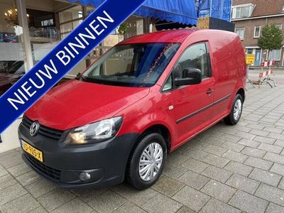 tweedehands VW Caddy 1.6 TDI Economy B.L NL AUTO/AIRCO/CRUISE/EX BTW