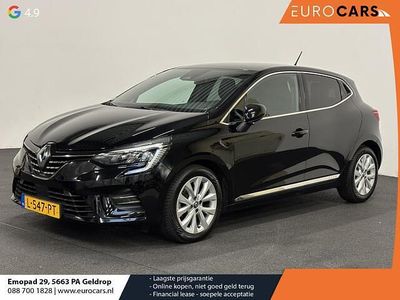 Occasion Renault Clio V Intens 91 PK (66 kW) 2021 Zwart Hatchback