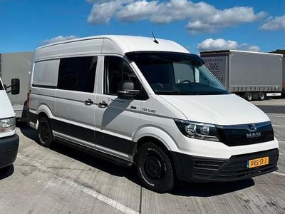 Gebruikt 2020 MAN TGE Van | € 21.000 (Super prijs)