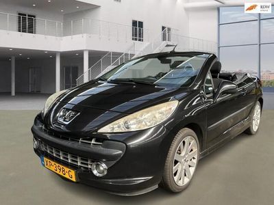 Peugeot 207 CC