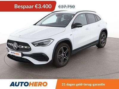 Mercedes GLA250