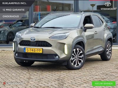 tweedehands Toyota Yaris Cross 1.5 Hybrid Dynamic