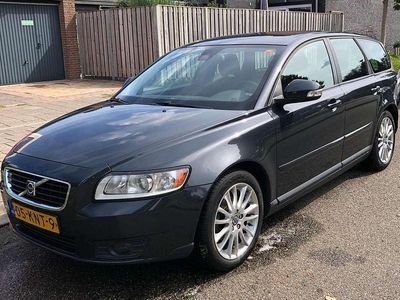 Grijs Occasion 2010 Volvo V50 Stationwagen | € 4.500 (Eerlijke prijs)