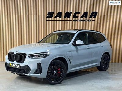 Grijs (metallic) Occasion 2022 BMW X3 Shadowline SUV | € 45.450 (Eerlijke prijs)