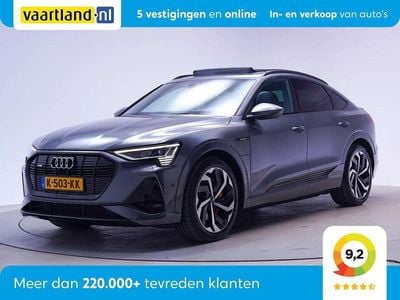 Audi e-tron Sportback