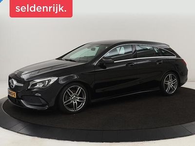 Mercedes CLA180 Shooting Brake