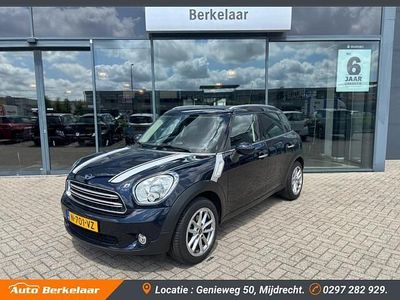 Mini Cooper Countryman